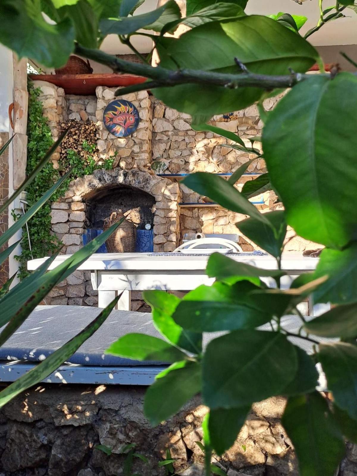 Libera1 Apartment Stara Baška Exterior foto